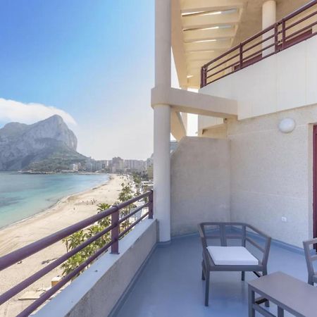 Topacio Penthouse 17A - Costa Carpediem Calp Exterior foto
