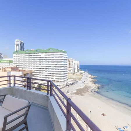 Topacio Penthouse 17A - Costa Carpediem Calp Exterior foto