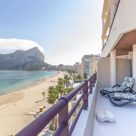 Topacio Penthouse 17A - Costa Carpediem Calp Exterior foto