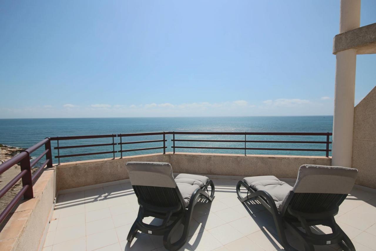 Topacio Penthouse 17A - Costa Carpediem Calp Exterior foto