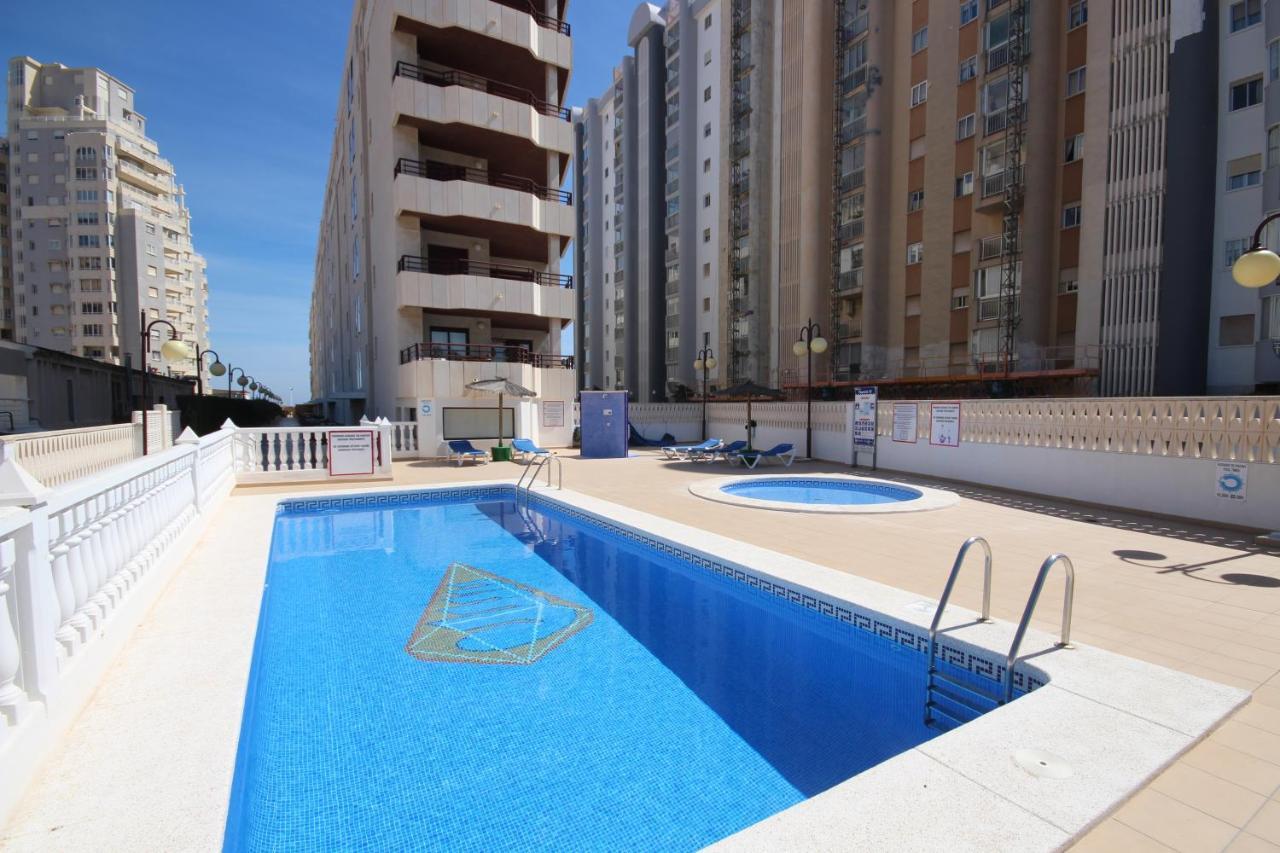 Topacio Penthouse 17A - Costa Carpediem Calp Exterior foto