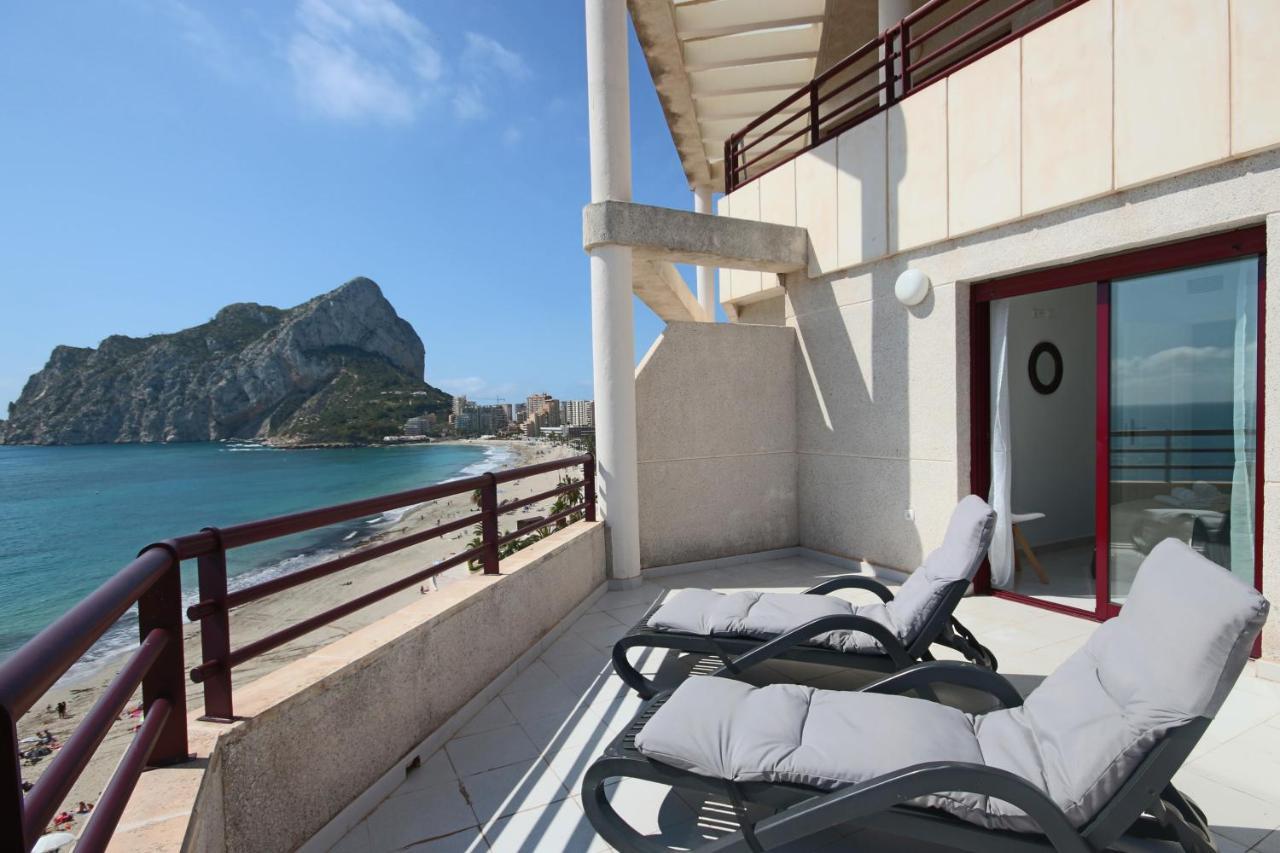 Topacio Penthouse 17A - Costa Carpediem Calp Exterior foto