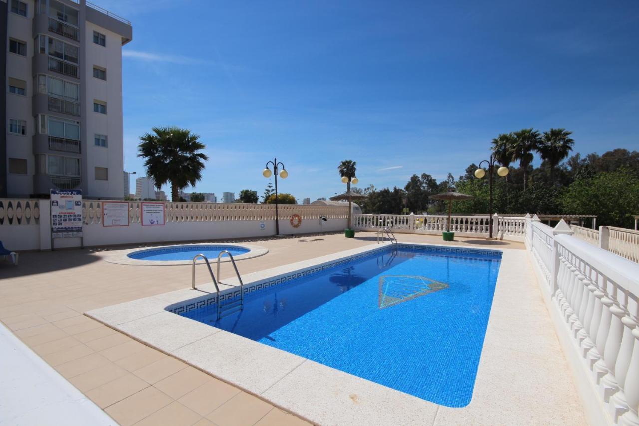 Topacio Penthouse 17A - Costa Carpediem Calp Exterior foto