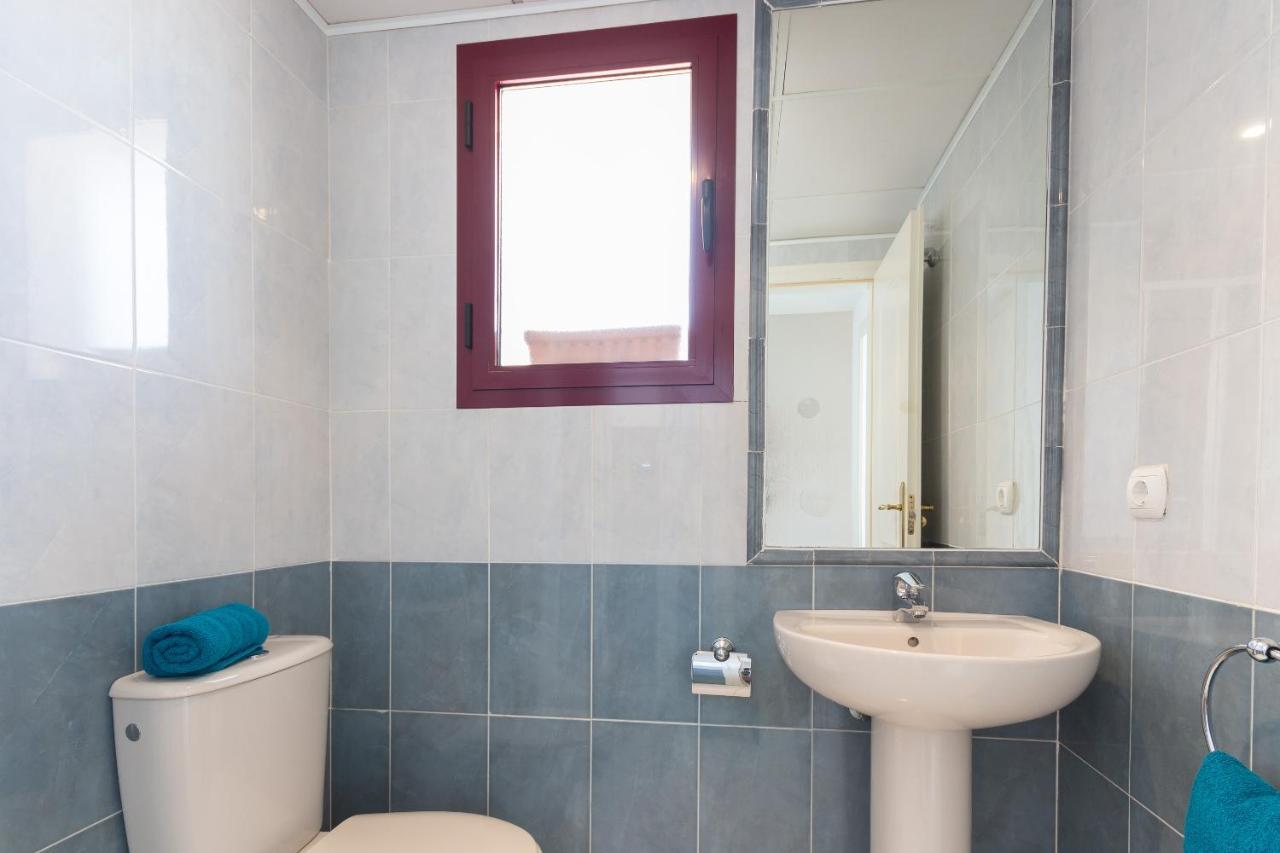 Topacio Penthouse 17A - Costa Carpediem Calp Exterior foto