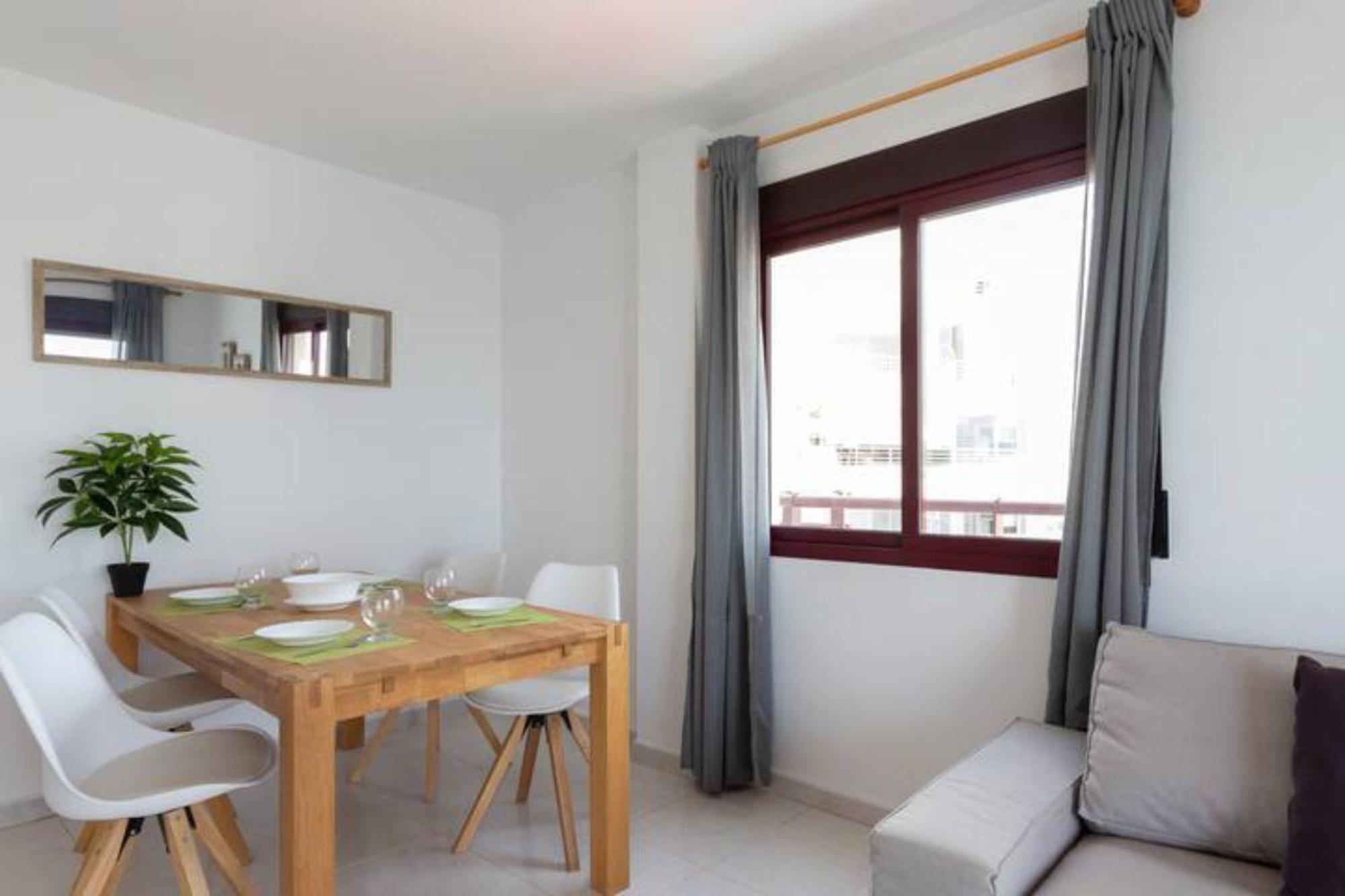 Topacio Penthouse 17A - Costa Carpediem Calp Exterior foto