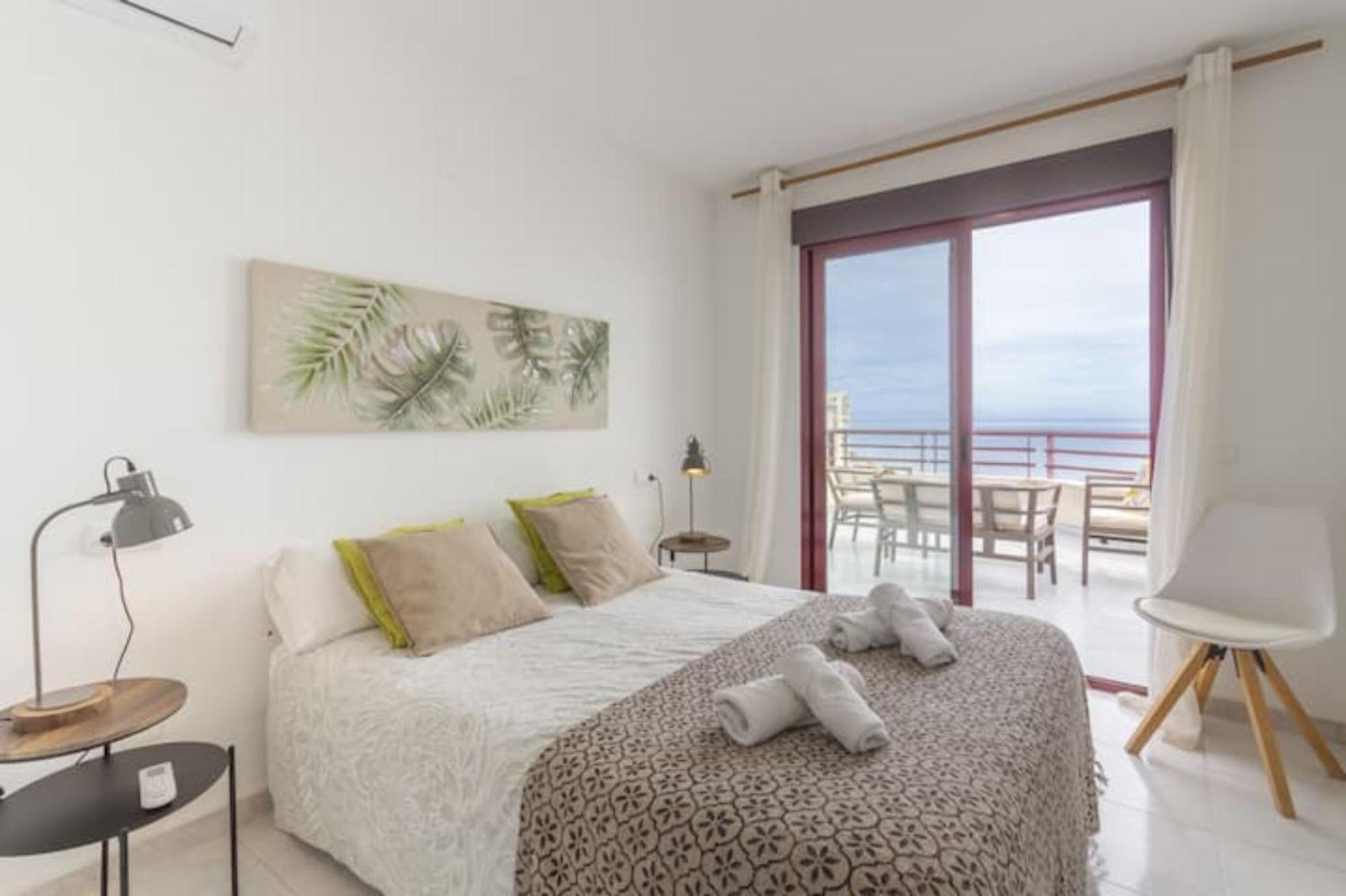 Topacio Penthouse 17A - Costa Carpediem Calp Exterior foto