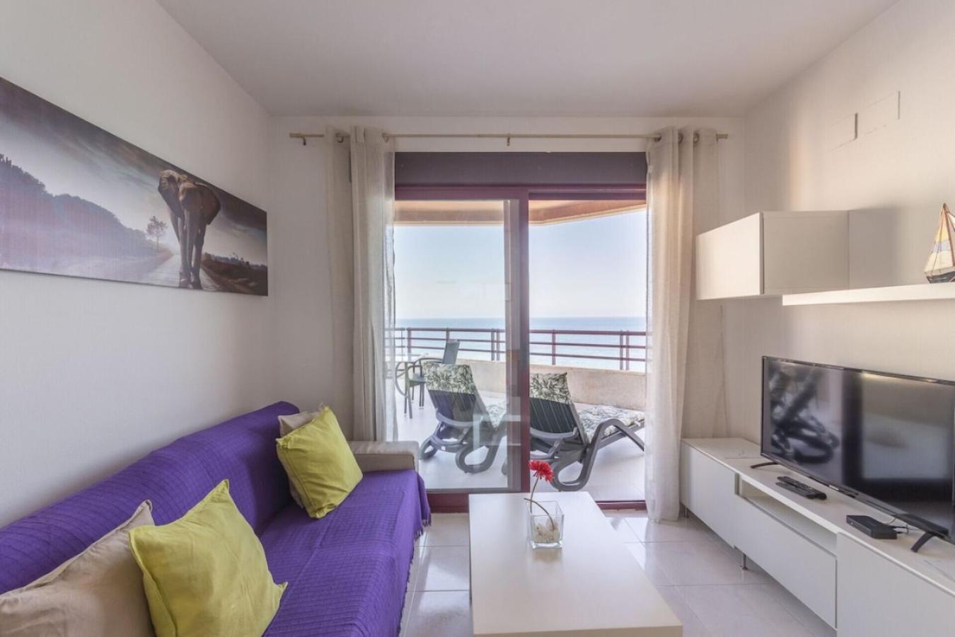 Topacio Penthouse 17A - Costa Carpediem Calp Exterior foto